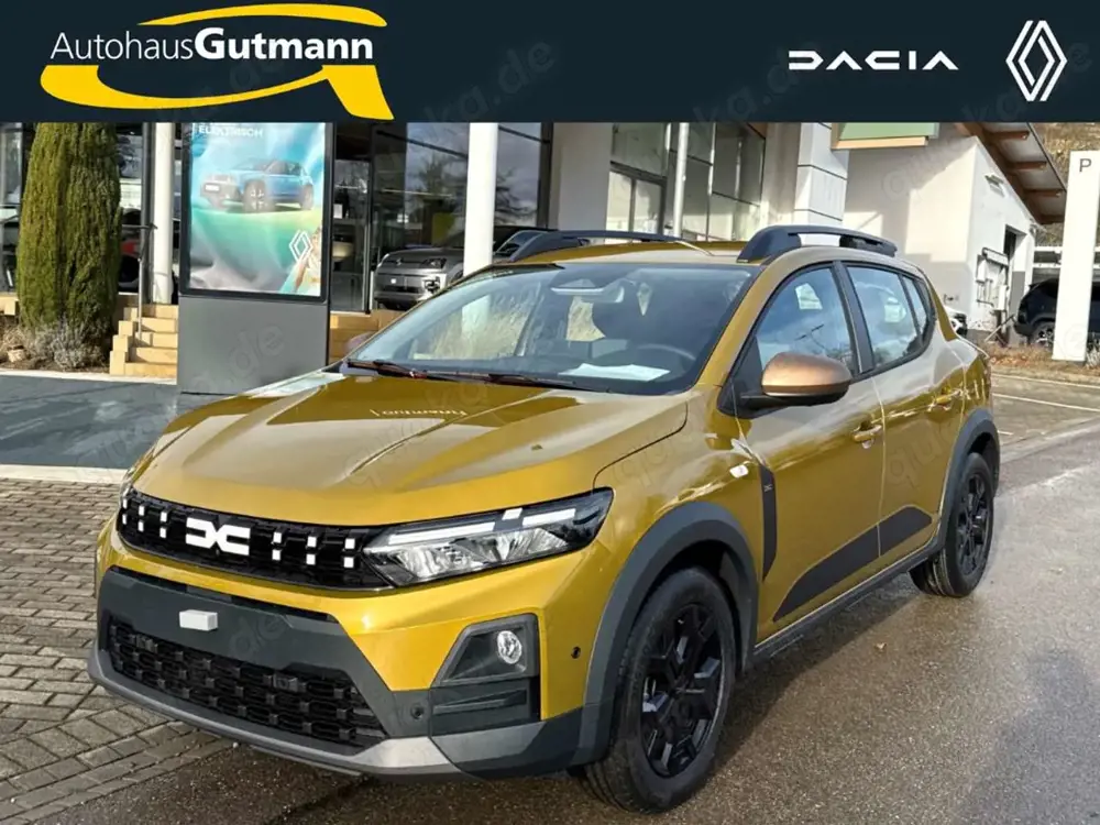 Dacia Sandero Stepway Extreme 1.0 TCe 110 LED NAVI WINTERPAKET K
