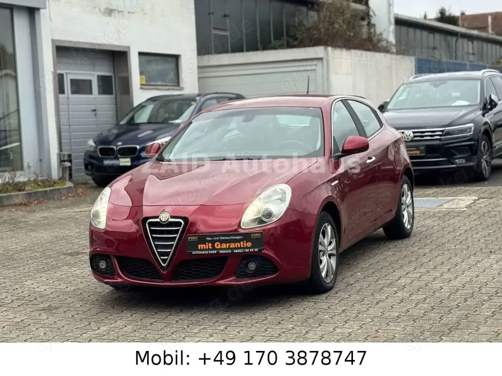 Alfa Romeo Giulietta