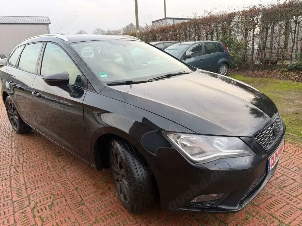 SEAT Leon ST Style Zahnriemen Neue
