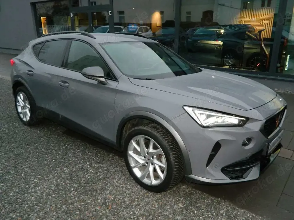 CUPRA Formentor 1.4 eHybrid DSG Kamera/Sitzheiz/Navi/Parklenkassis