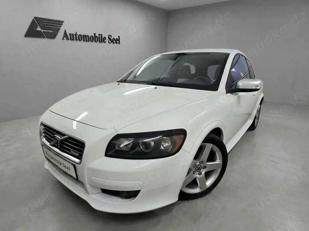 Volvo C30 1.8 Kinetic*R-Design*Sitzh.*