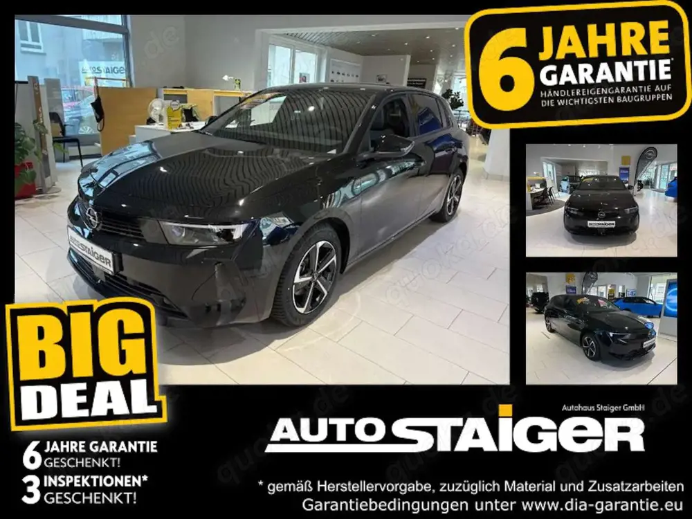 Opel Astra L 1.2 Edition *Parksens*Carplay*LED*