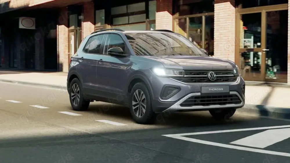 Volkswagen T-Cross ENERGY 1.0 TSI SITZHZ+ACC+PDC+CARPLAY Klima