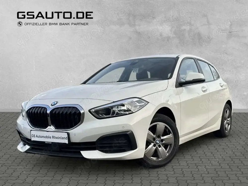 BMW 118 d Aut.Advantage CockpitPRO Sportsitz LED ALU