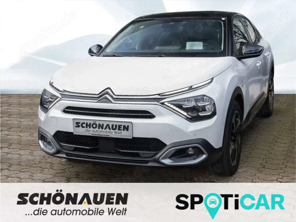 Citroen C4 PureTech Shine +RFK+PDC+SHZ+KLIMA+LED+NAVI+BC+