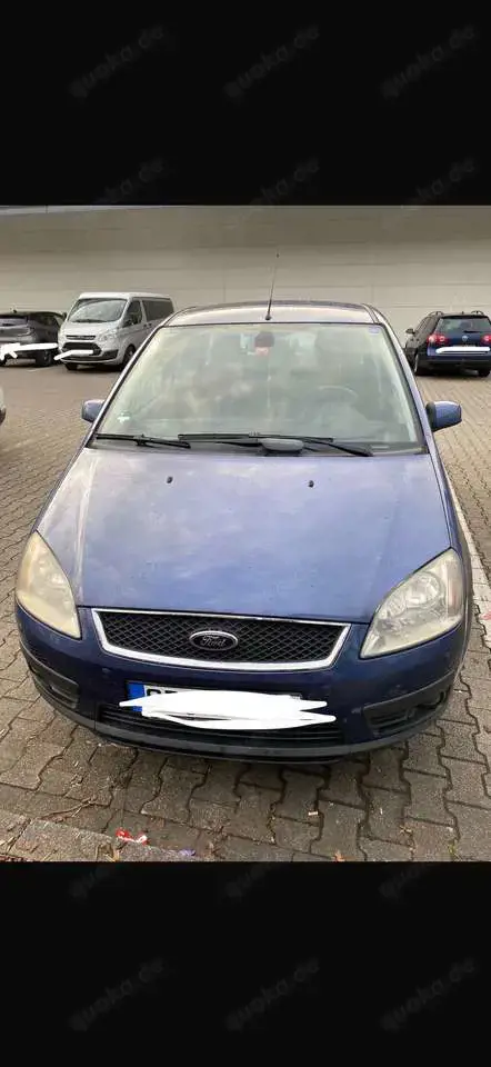 Ford Focus C-Max 1.8 Ghia