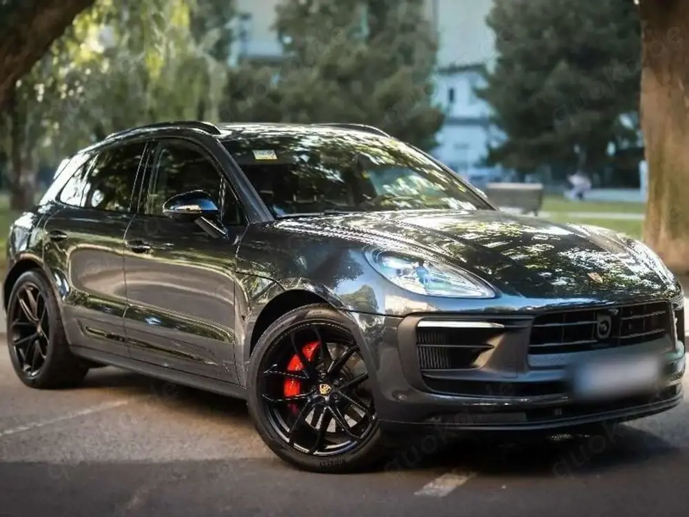 Porsche Macan Macan 2.9 V6 GTS PDK