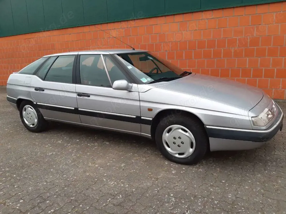 Citroen XM 2,5 Turbo - Diesel