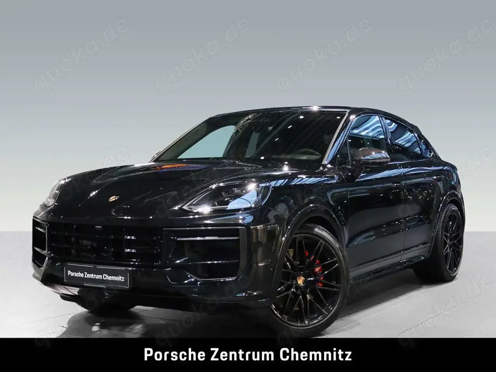 Porsche Cayenne GTS Coupé 4-Zonen Klima;PDCC;Head-Up;Nachtsicht