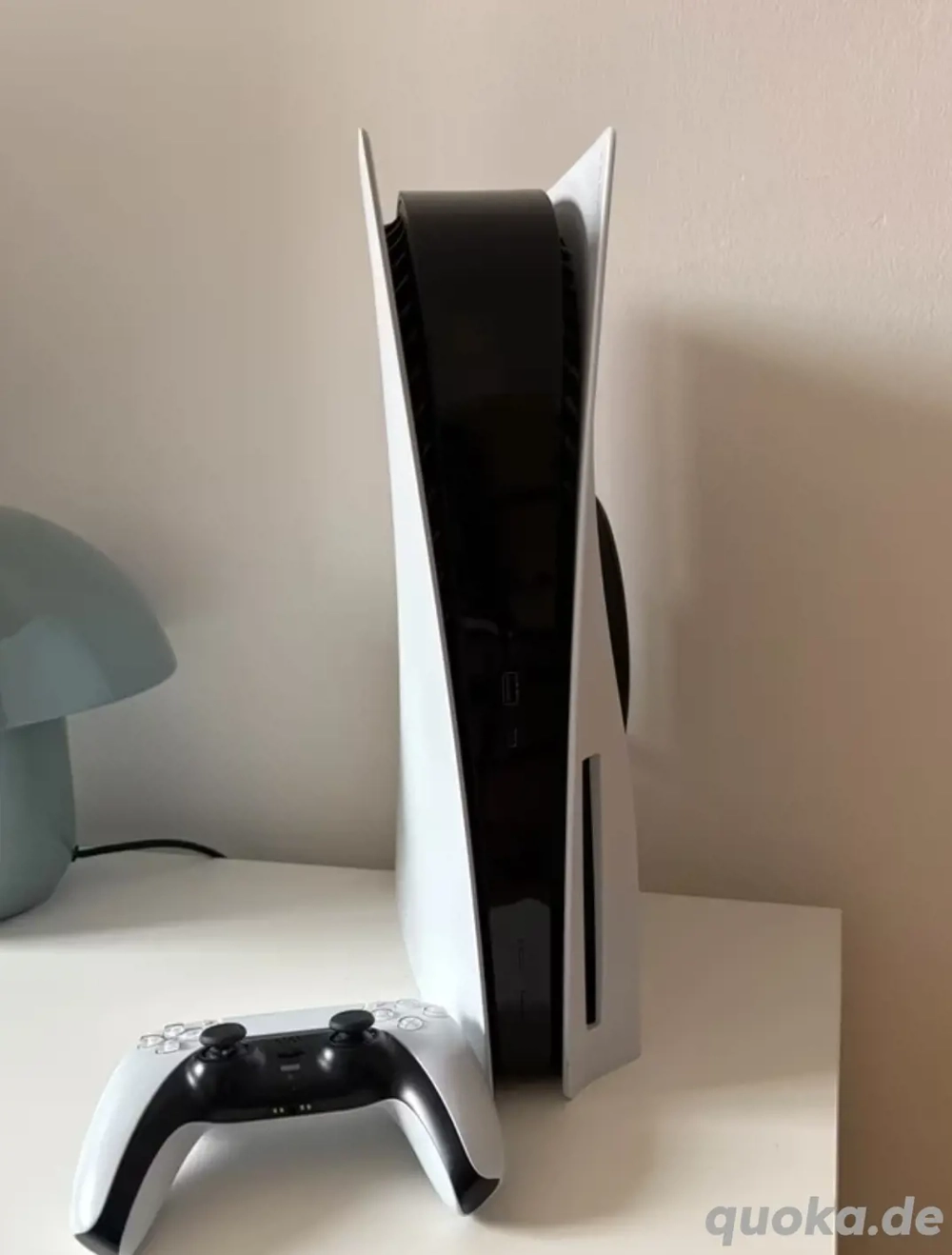 Playstation 5 mit disc Laufwerk 