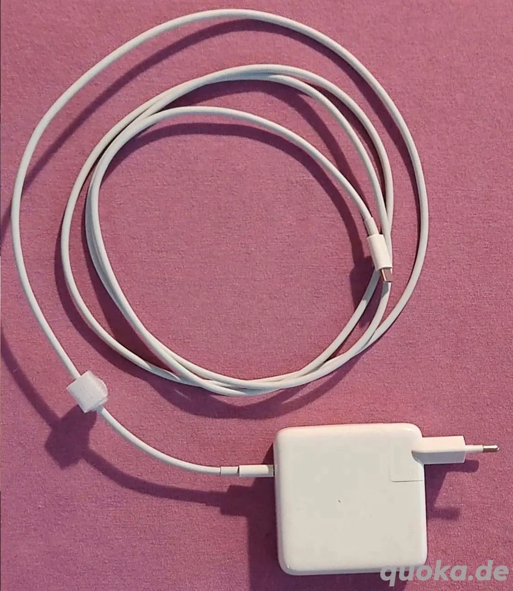 NEUES Netzteil Ladegerät MACBOOK Ladekabel USB C 96 watt MagSafe
