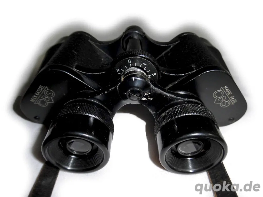 Fernglas Beck Kassel CBS 8x30