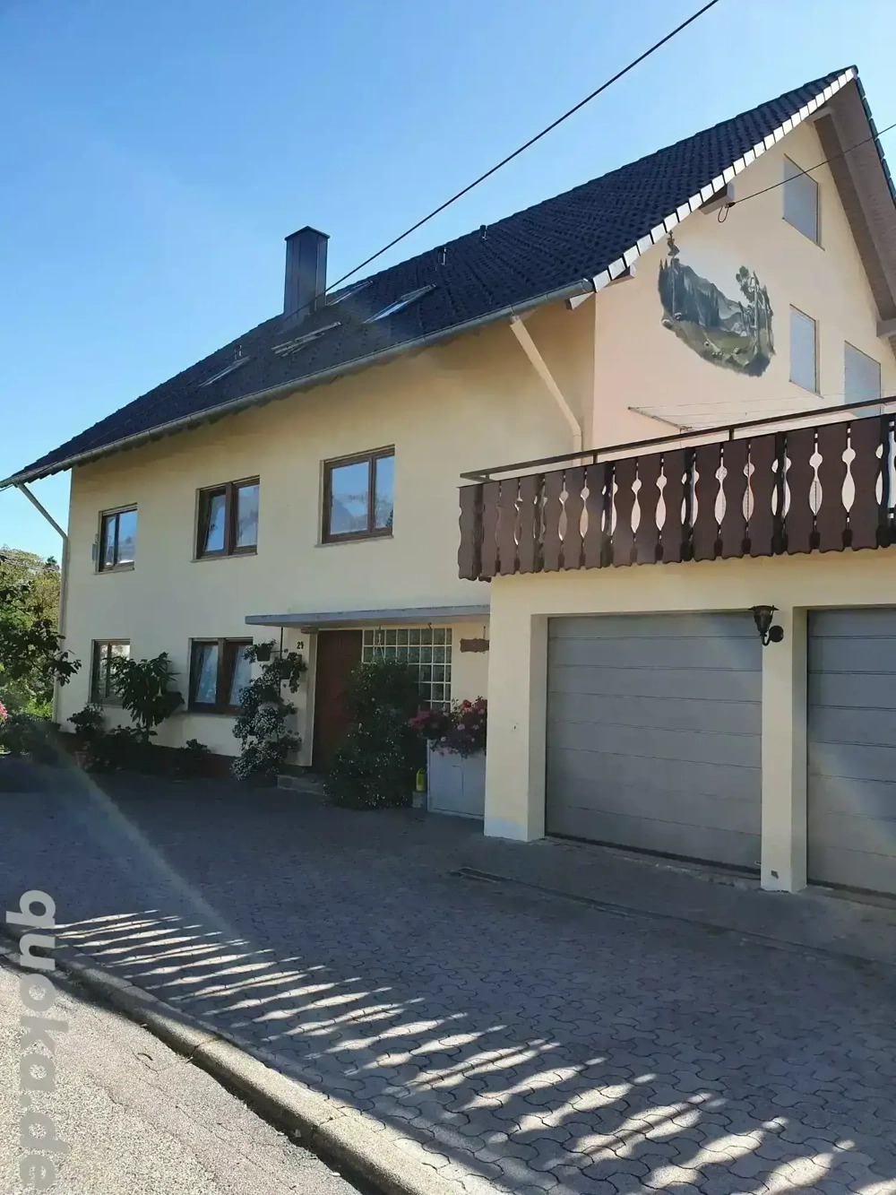 Ferienwohnung im  Schwarzwald,  Bad Wildbad