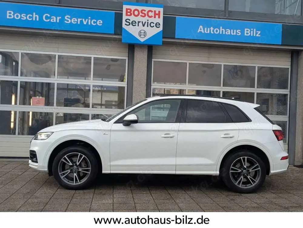 Audi Q5 quattro design*S-Line*AHK*virtual*