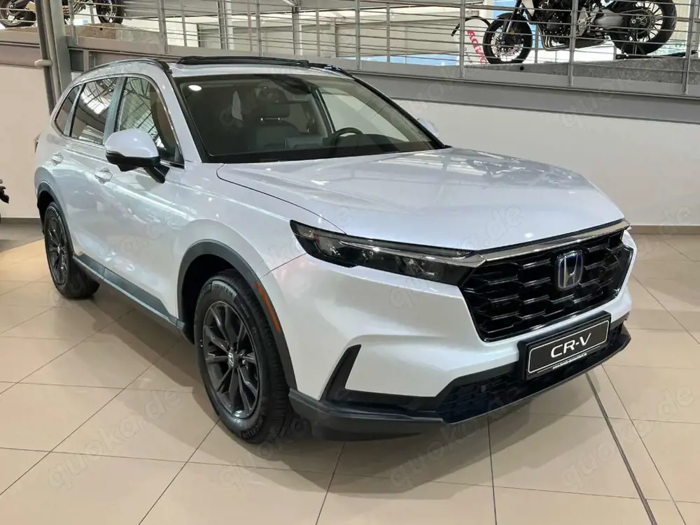 Honda CR-V e:HEV Elegance 2WD|Leder|Navi|Led