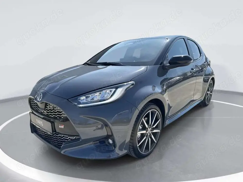 Toyota Yaris Hybrid 130 1.5 VVT-i GR SPORT/HUD/ALCANT/Sportabst
