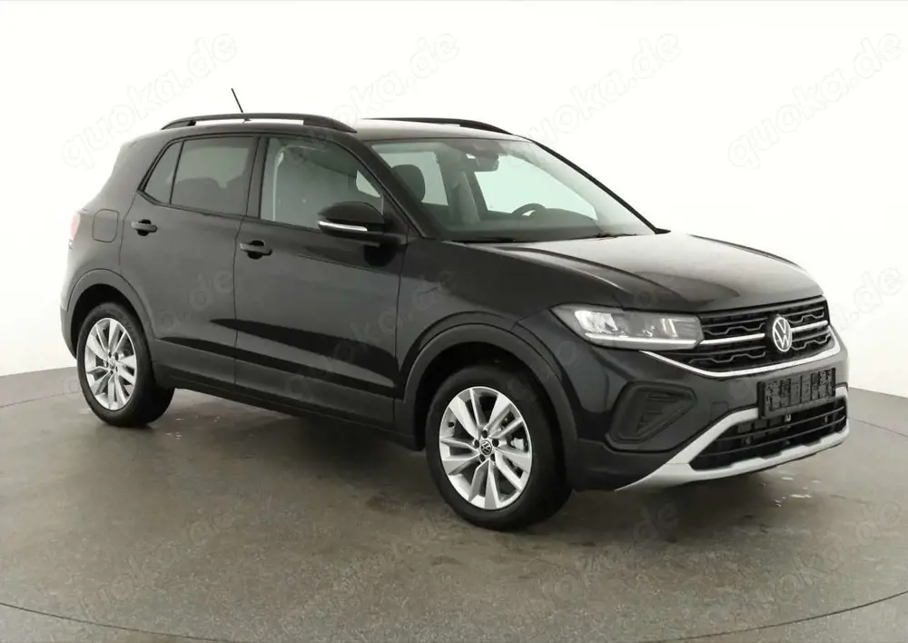 Volkswagen T-Cross 1.0 TSI 85 kW Life DSG Life, AHK, Side, ACC, Ka...