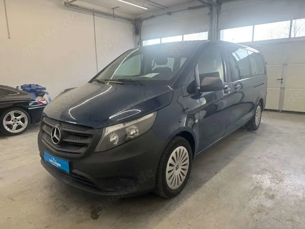 Mercedes-Benz Vito 114 CDI  Tourer PRO Extralang*8-Sitz*Kamera*Navi*
