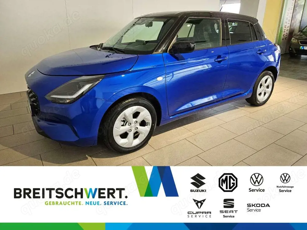 Suzuki Swift 1.2 Comfort CVT Hybrid LED ACC Navi RFK Sitz