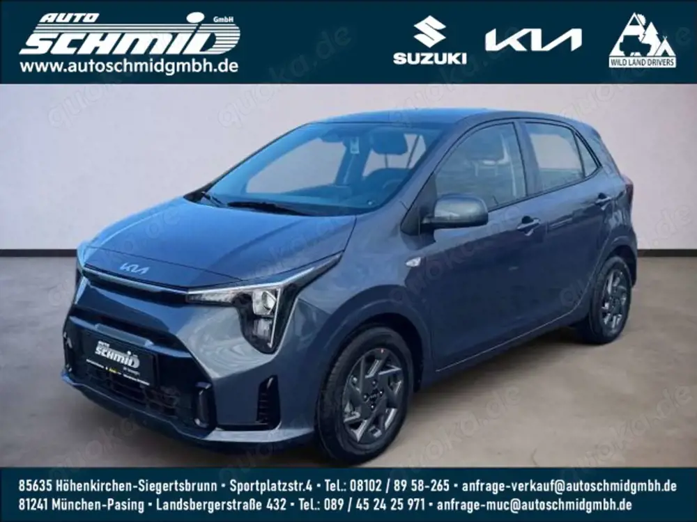 Kia Picanto PICANTO 1.0 GDI AUTOMATIK VISION
