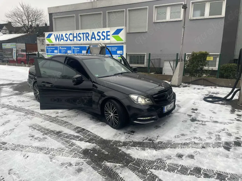 Mercedes-Benz C 350 C 350 CDI BlueEfficiency (204.023)