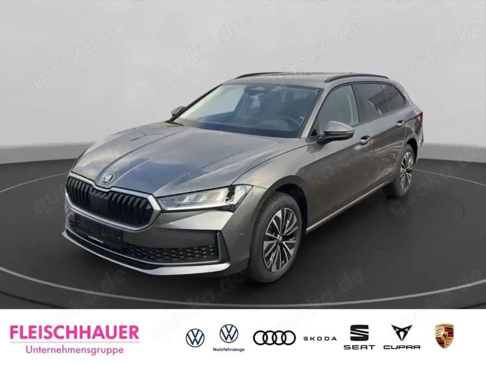 Skoda Superb Combi Selection 2,0 TDI 110kW DSG  AHK  Infotainme