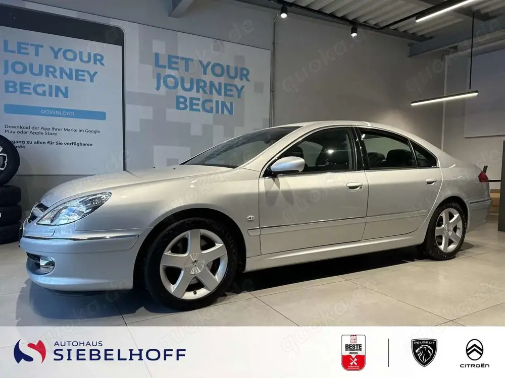 Peugeot 607