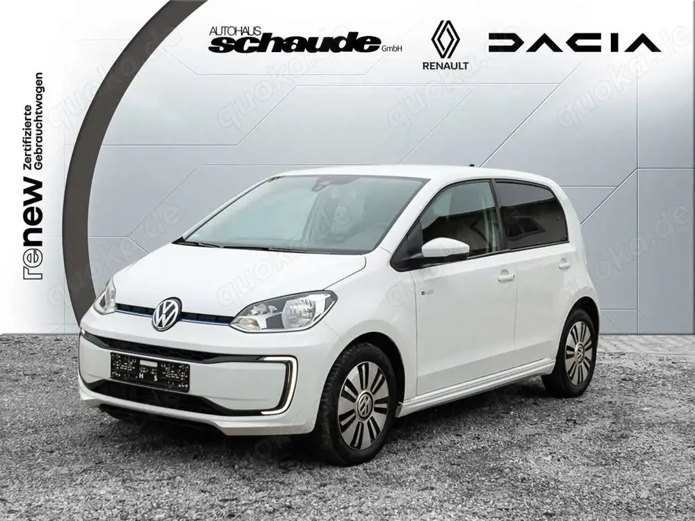 Volkswagen e-up!
