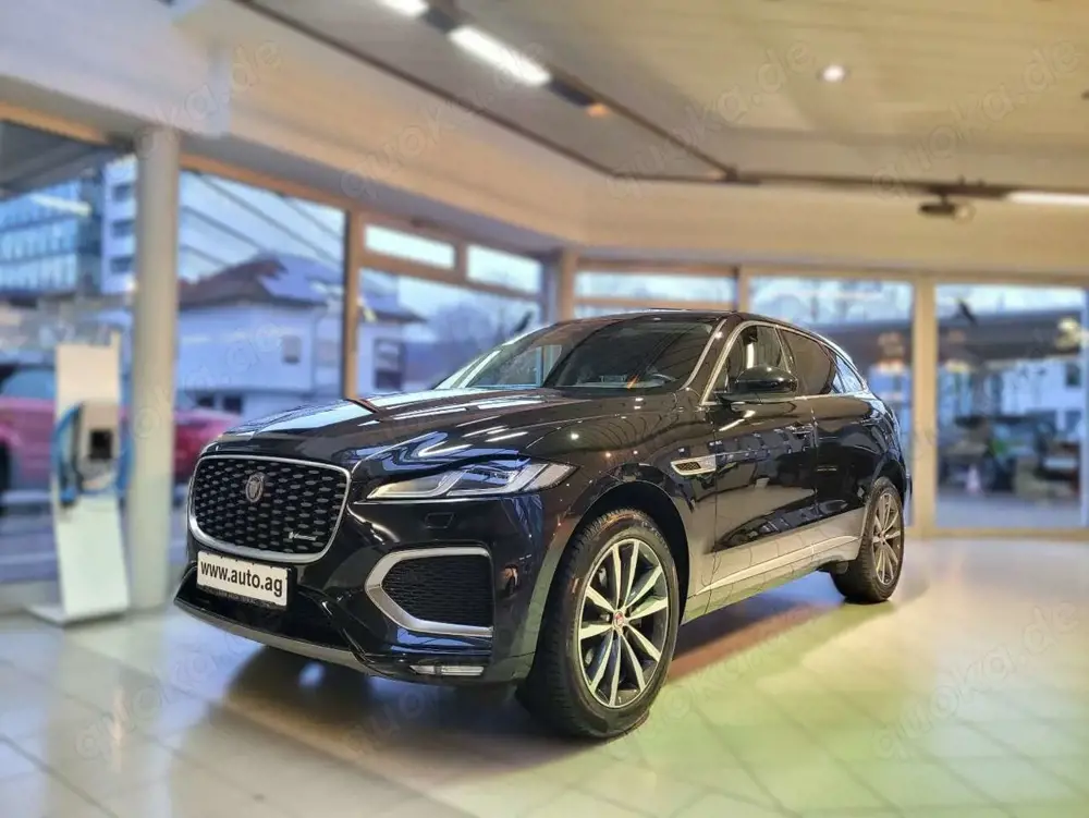 Jaguar F-Pace P250 R-Dynamic SE AWD*Head-up*ACC*20"