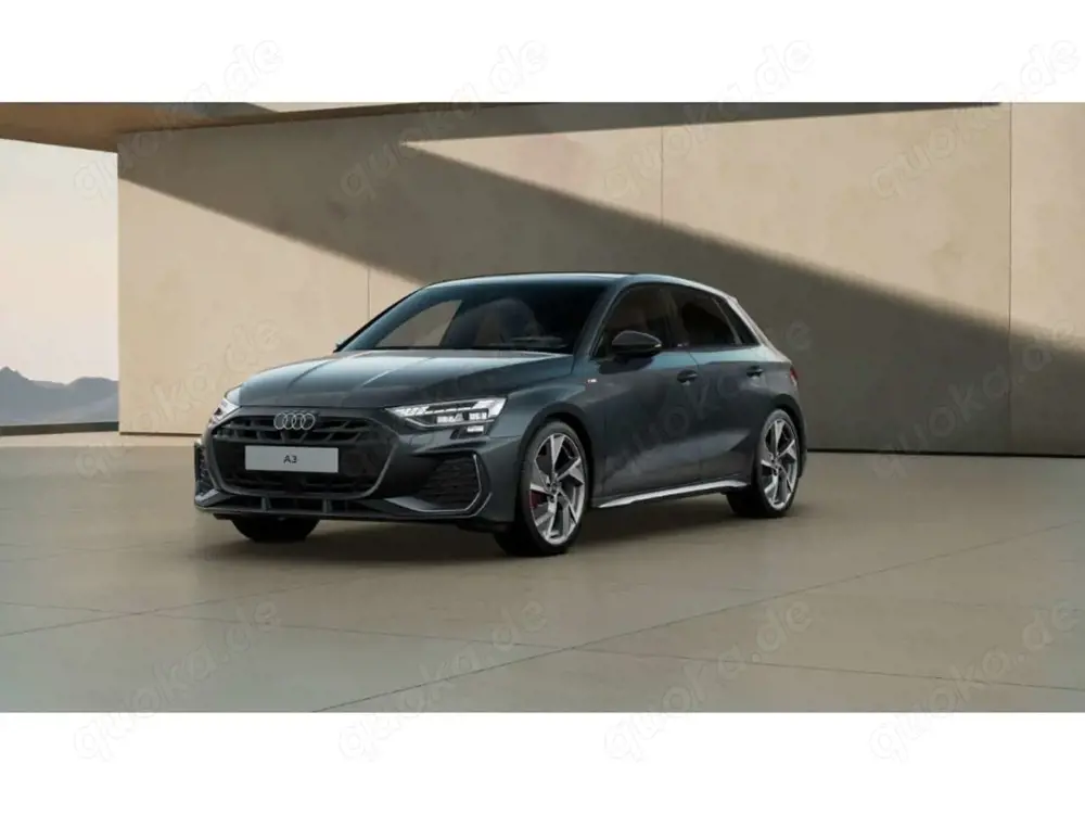Audi A3 line Sportback 35 TFSI S tronic S-line 3,49% AHK-a