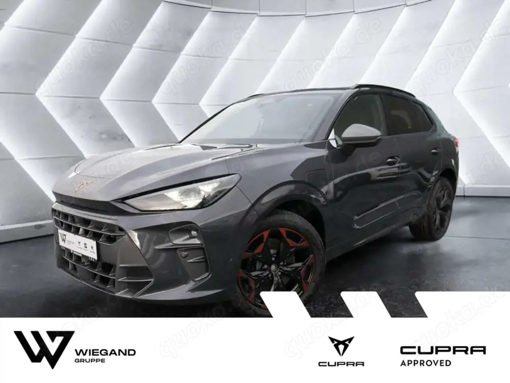 CUPRA Terramar VZ 1.5 e-Hybrid SHZ ACC HUD LED 360°