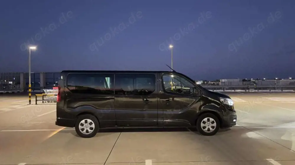 Renault Trafic 2.0 Blue dCi 150 EDC Life