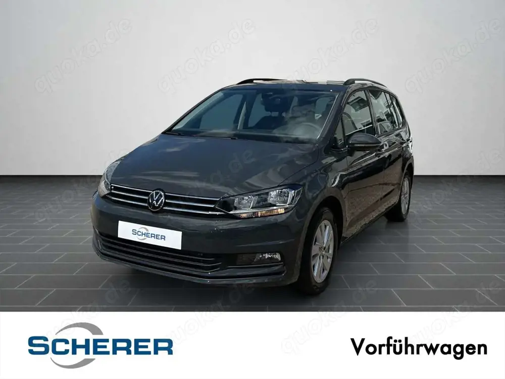 Volkswagen Touran Comfortline 2,0 l TDI SCR 150 PS 7-Gang D