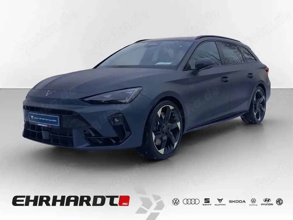 CUPRA Leon Sportstourer 2.0 TSI DSG 4Drive VZ Tribe Editio...