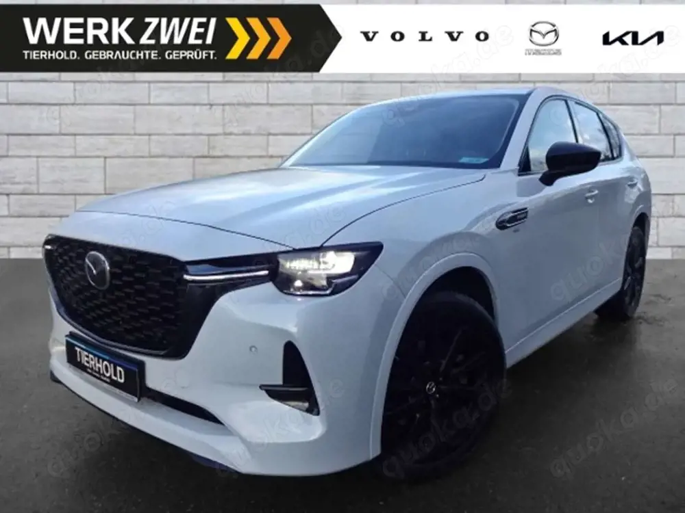 Mazda CX-60 2,5PHEV Homura AWD PANO CON. DRI. COM.