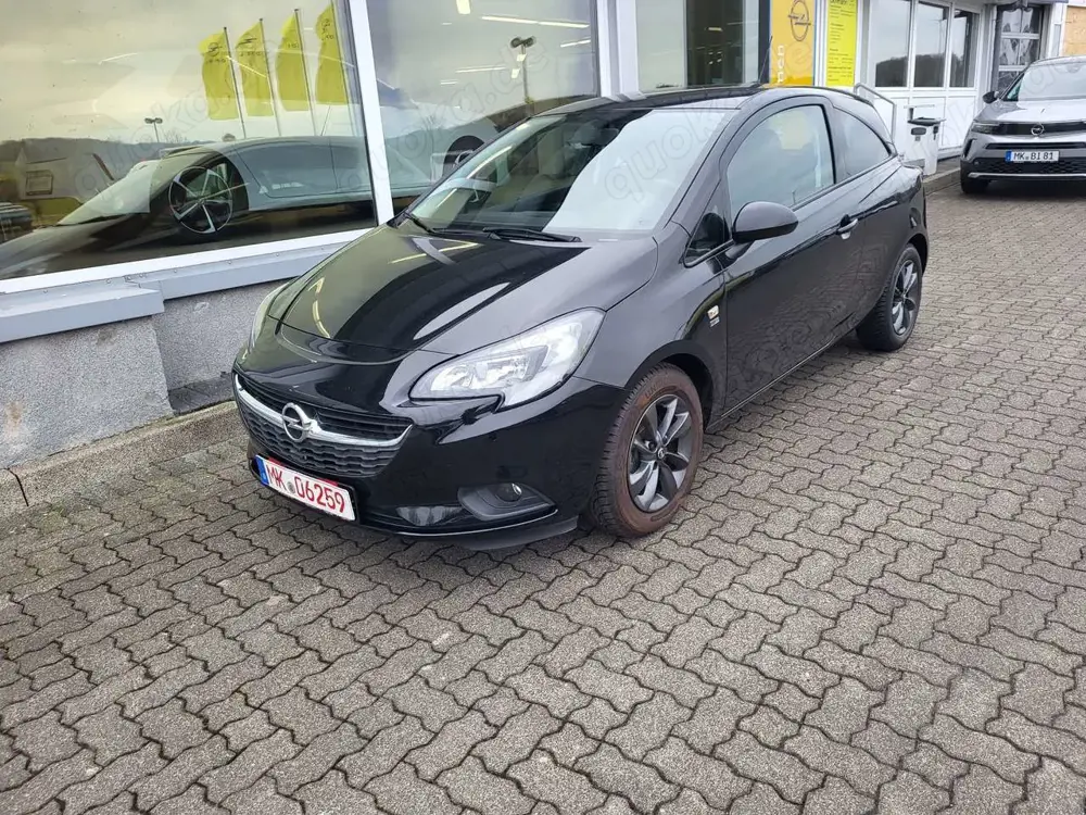 Opel Corsa 120 Jahre