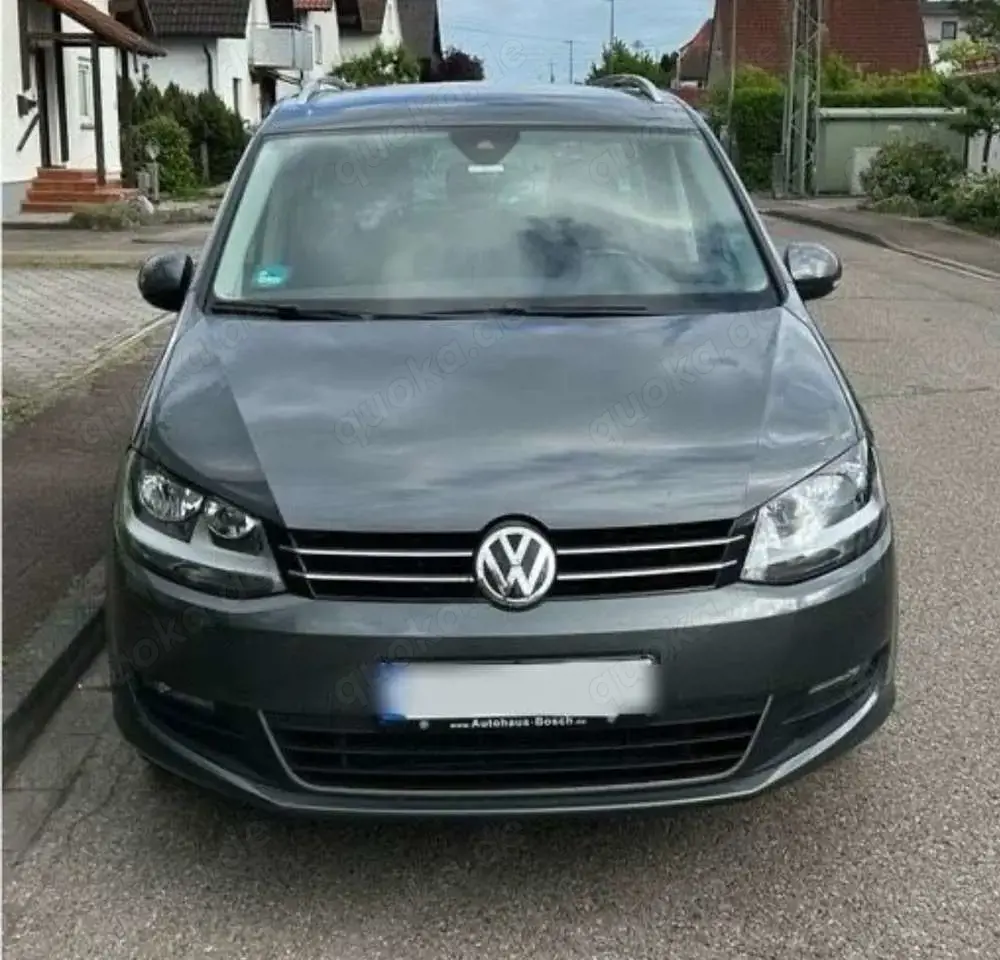 Volkswagen Sharan 2.0 TDI Join