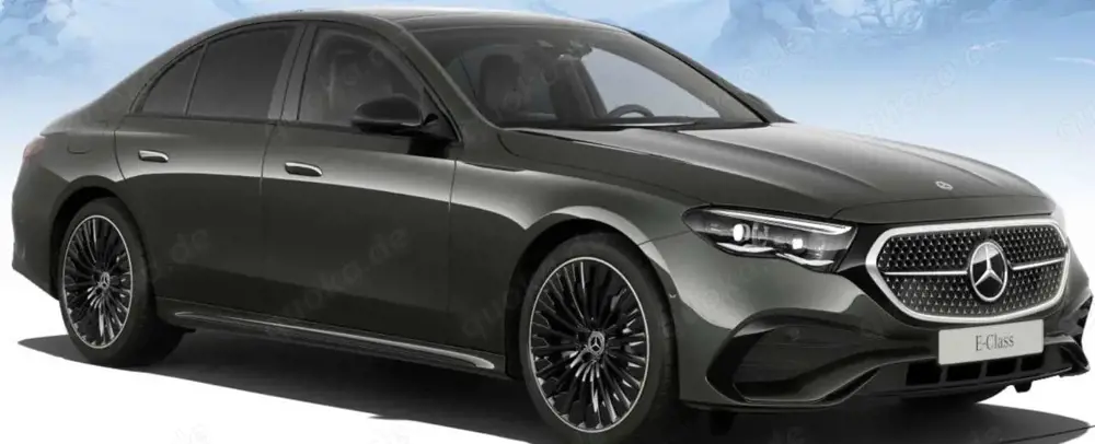 Mercedes-Benz E 450 d 4MATIC Autom.+AMG Premium+Lenkung4x+