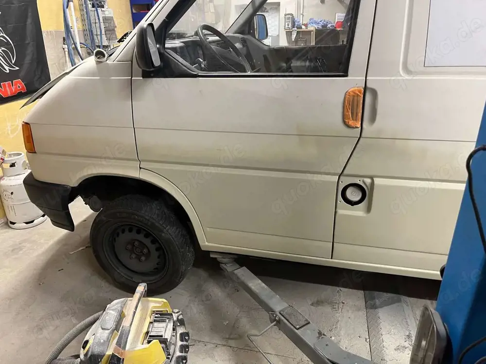 Volkswagen T4 Transporter T4 TD 7DM 1H2