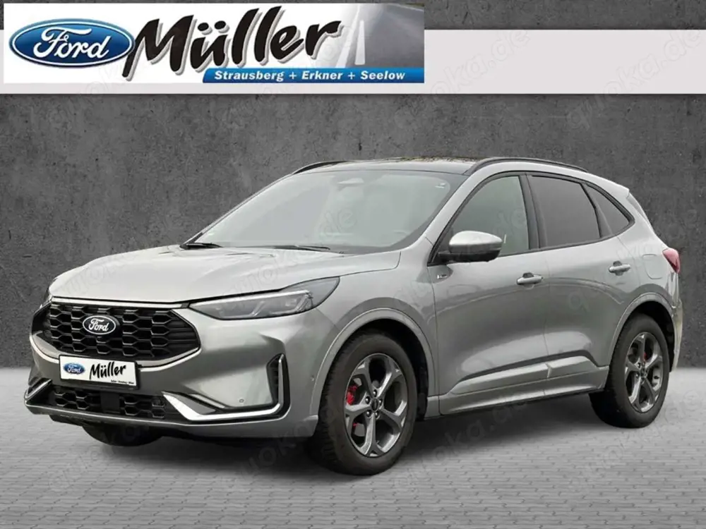 Ford Kuga 1.5 EcoBoost ST-Line X AHK Panoramadach