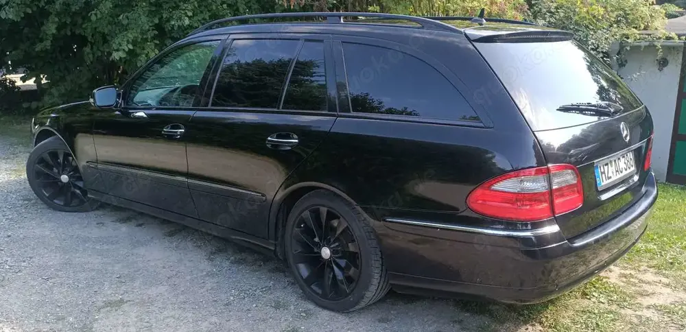 Mercedes-Benz E 280 T Model Avantgarde DPF