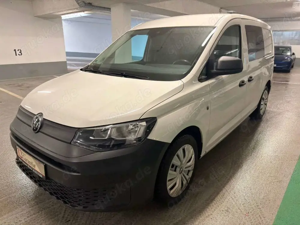 Volkswagen Others Caddy Maxi Cargo 2.0TDi EcoProfi*Lane*Klima*SHZ*