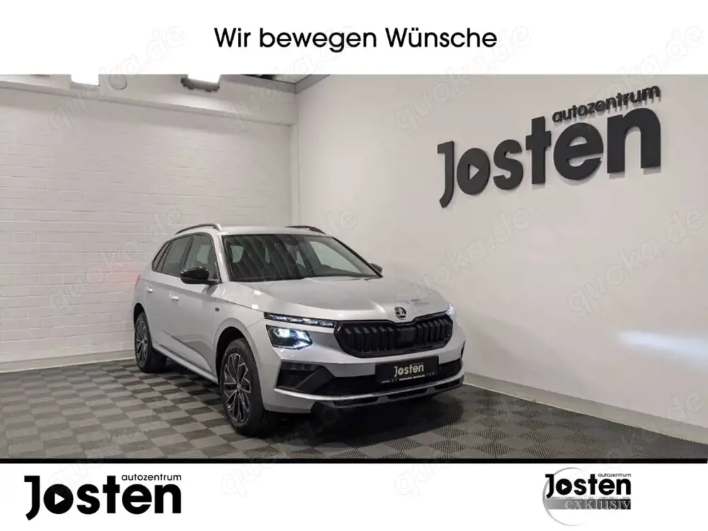 Skoda Kamiq Drive 1,5 TSI MATRIX PDC CARPLAY VIRTUAL