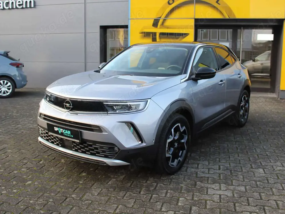 Opel Mokka Ultimate Automatik