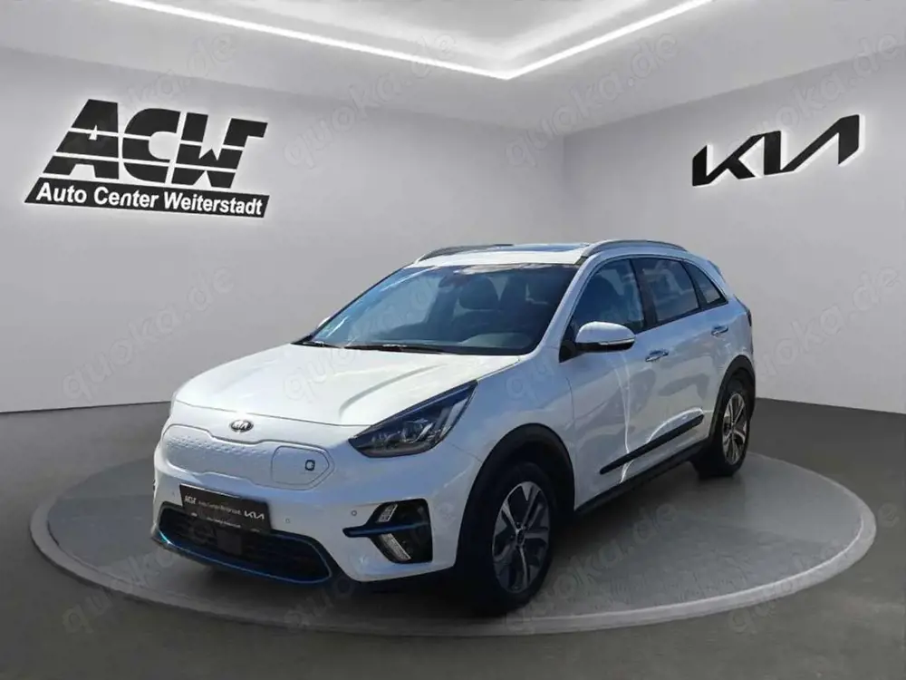 Kia Niro NIRO EV 64 kWh SPIRIT|93%SOH|FULL-LED|LEDER|GLASDA