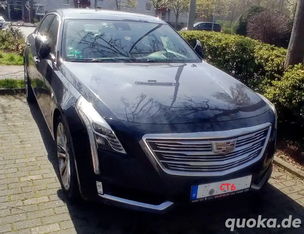 Cadillac CT6 3.0 V6 TT AWD AT8 Platinum mit Night Vision