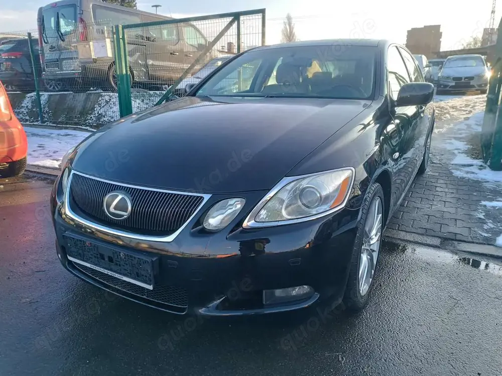 Lexus GS 450h 450 h