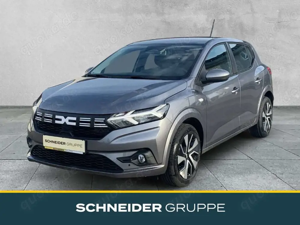 Dacia Sandero EXPRESSION ECO-G 100 Expression AUTOGAS +NSW+ZV+SZ