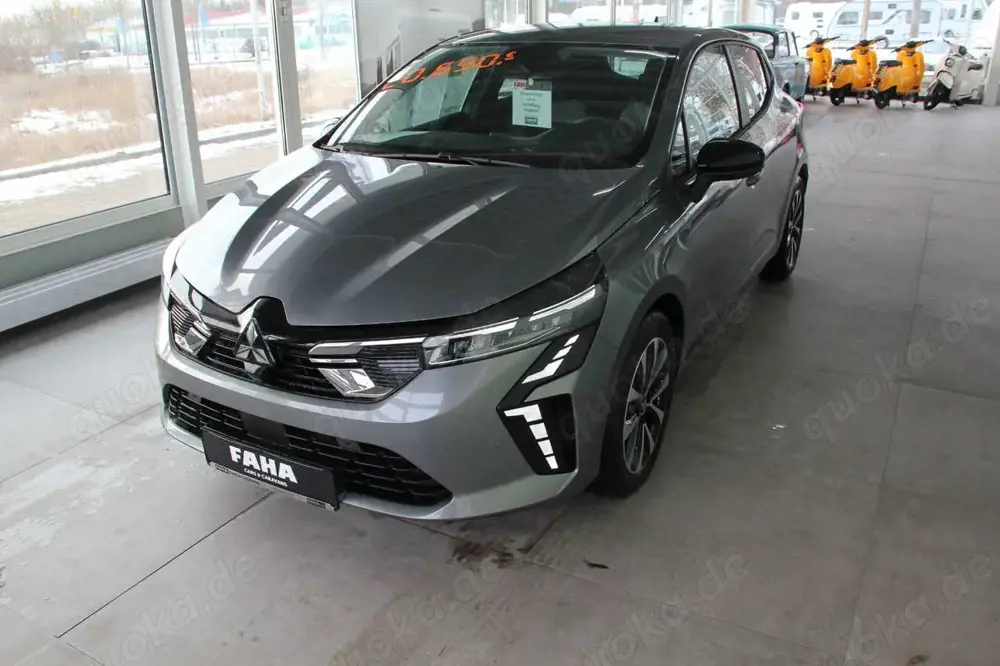 Mitsubishi Colt Plus LED*SHZ*ALU*KAMERA