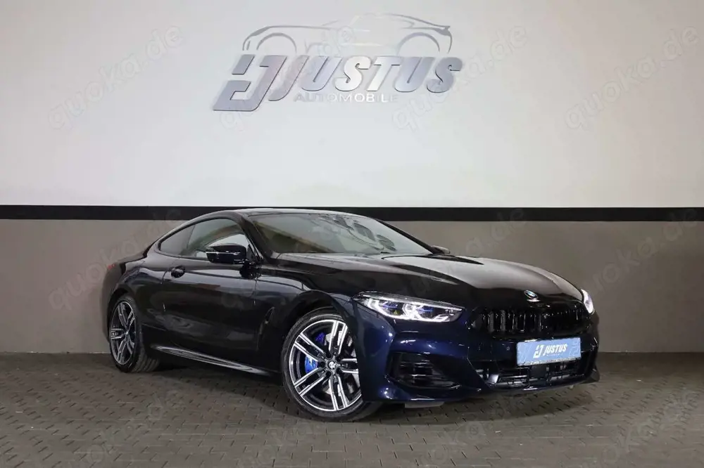 BMW 840 i xDrive Coupé/360*/HUD/LASER/HK/APPLE/R19